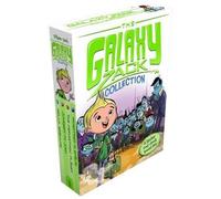 The Galaxy Zack Collection: Hello, Nebulon! / Journey to Juno / The Prehistoric Planet / Monsters in Space! [Lingua Inglese]: A Stellar Four-Book ... The Prehistoric Planet; Monsters in Space!