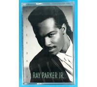 RAY PARKER JR. - AFTER DARK - GEFFEN 1987 - MUSICASSETTA - NUOVA SIGILLATA
