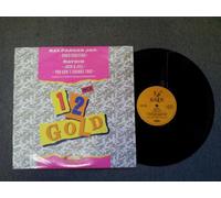 Ray Parker Jr. - Ghostbusters (12 Inch Gold, plus 2 songs with Raydio) [VINYL]