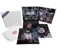 Ray Parker Jr. Ghostbusters (Vinyl LP) Deluxe Collector's 12" Single (Maxi)