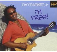 Ray Parker Jr. I'm Free (CD)