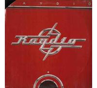 Ray Parker Jr. - That old song (1981, & Raydio) / Vinyl single [Vinyl-Single 7'']