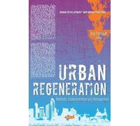 Ray Perrault Urban Regeneration (Tascabile)