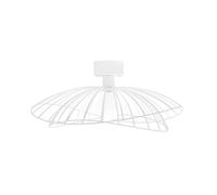 Ray Plafoniera/Applique Bianco