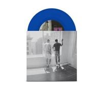RAY PORCELL - OPAQUE BLUE VINYL - Vinyl Record 7EP - K72z