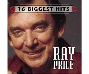 Ray Price - 16 Biggest Hits