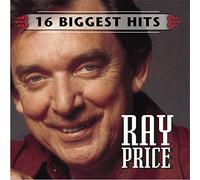 Ray Price - 16 Biggest Hits by Ray Price (1999-08-10)