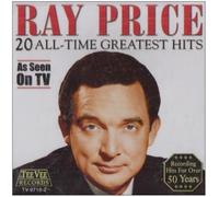 Ray Price 20 All Time Greatest Hits (CD)
