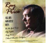 Ray Price - All His Greatest Hits