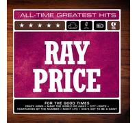 Ray Price - All Time Greatest Hits