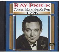 Ray Price - C.Music Hall of Fame 1996