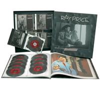 Price Ray & The Cherokee Cowboys Honky Tonk Years 1950 - 1966 (CD) Box Set