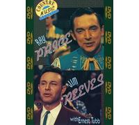RAY PRICE & JIM REEVES - Country Music Classics (REGION 1) (NTSC)