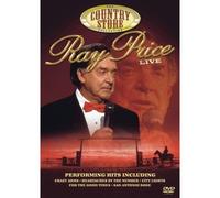 Ray Price - Live - Countrystore Collection [Edizione: Regno Unito]