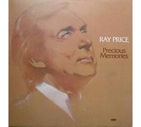 RAY PRICE - precious memories LP