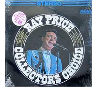 RAY PRICE - RAY PRICE collector's choice HARMONY 11172 (LP vinyl record)