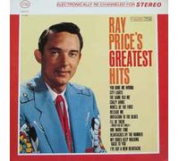 RAY PRICE - RAY PRICE - greatest hits COLUMBIA 8866 (LP vinyl record)
