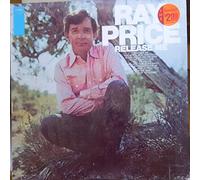 RAY PRICE - RAY PRICE - release me CSP 13253 (LP vinyl record)