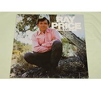 RAY PRICE - RAY PRICE - release me HARMONY 30919 (LP vinyl record)
