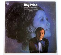 Ray Price - Ray Price: You're The Best Thing That Ever Happened To Me [Vinyl]