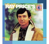 Ray Price RAY PRICE'S GREATEST HITS (CD) Album