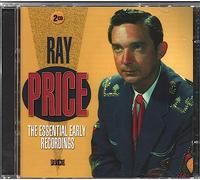 Price, Ray - Essential Early Recordings (2 CD)