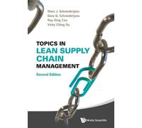 Ray Qing Cao Dara G Schniederjans Vicky C Topics In Lean Supp (Copertina rigida)