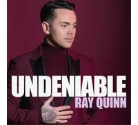 Ray Quinn Undeniable (CD) Album