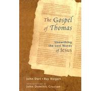 Ray Riegert John Dart The Gospel of Thomas (Tascabile)