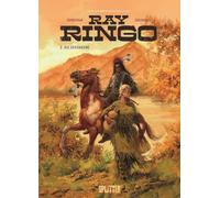 Ray Ringo. Band 2: Die Gefangene