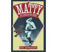 Ray Robinson Matty: An American Hero (Tascabile)