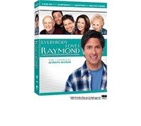 Ray Romano - Everybody Loves Raymond: The Complete Seventh Series (5 Dvd) [Edizione: Regno Unito] [Edizione: Regno Unito]