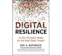 Ray Rothrock Digital Resilience (Copertina rigida)