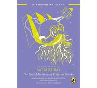 Ray , Satyajit The Final Adventures of Professor Shonku (Tascabile)