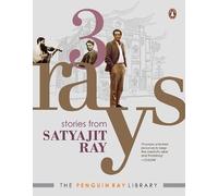 Ray, Satyajit Three Rays (Tascabile)