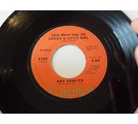 RAY SAWYER - daddy's little girl / mono