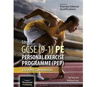 Ray Shaw Matthe Edexcel GCSE (9-1) PE Personal Exercise Programme: S (Tascabile)