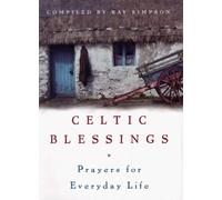 Ray Simpson Celtic Blessings (Tascabile)