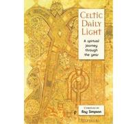Ray Simpson Celtic Daily Light (Tascabile)