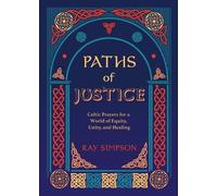 Ray Simpson Paths of Justice (Tascabile)