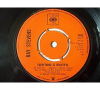 RAY STEVENS Everything Is Beautiful 7" Single