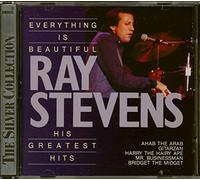 Ray Stevens - Everything Is Beautiful - His Greatest Hits (CD)