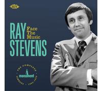 Ray Stevens Face the Music: The Complete Monument Singles 1965-1970 (CD) Album