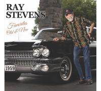 Ray Stevens Favorites Old & New CD NUOVO