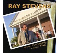 Ray Stevens - Funny Thing Happened in Ch