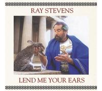 Ray Stevens Lend Me Your Ears (CD)