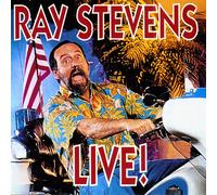 Ray Stevens Live (CD)