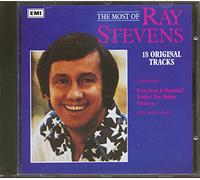 Ray Stevens - Most Of,The (18 Tracks - Aus Excl)