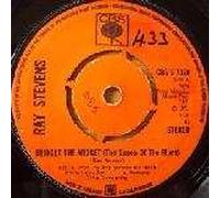Stevens, Ray - Ray Stevens - Bridget The Midget (The Queen Of The Blues)/Can We Get To That - CBS - CBS S 7070