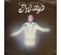 RAY STEVENS - RAY STEVENS - misty BARNABY 6012 (LP vinyl record)